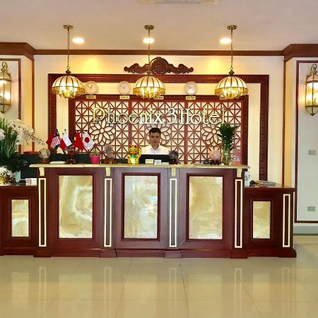 Phoenix3 Hotel Bắc ninh Ngoại thất bức ảnh