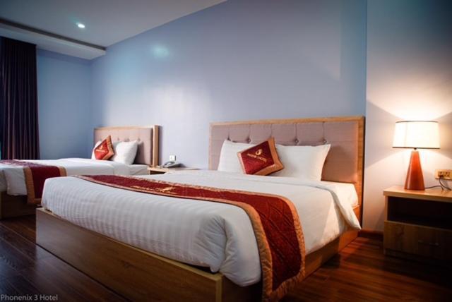 Phoenix3 Hotel Bắc ninh Ngoại thất bức ảnh