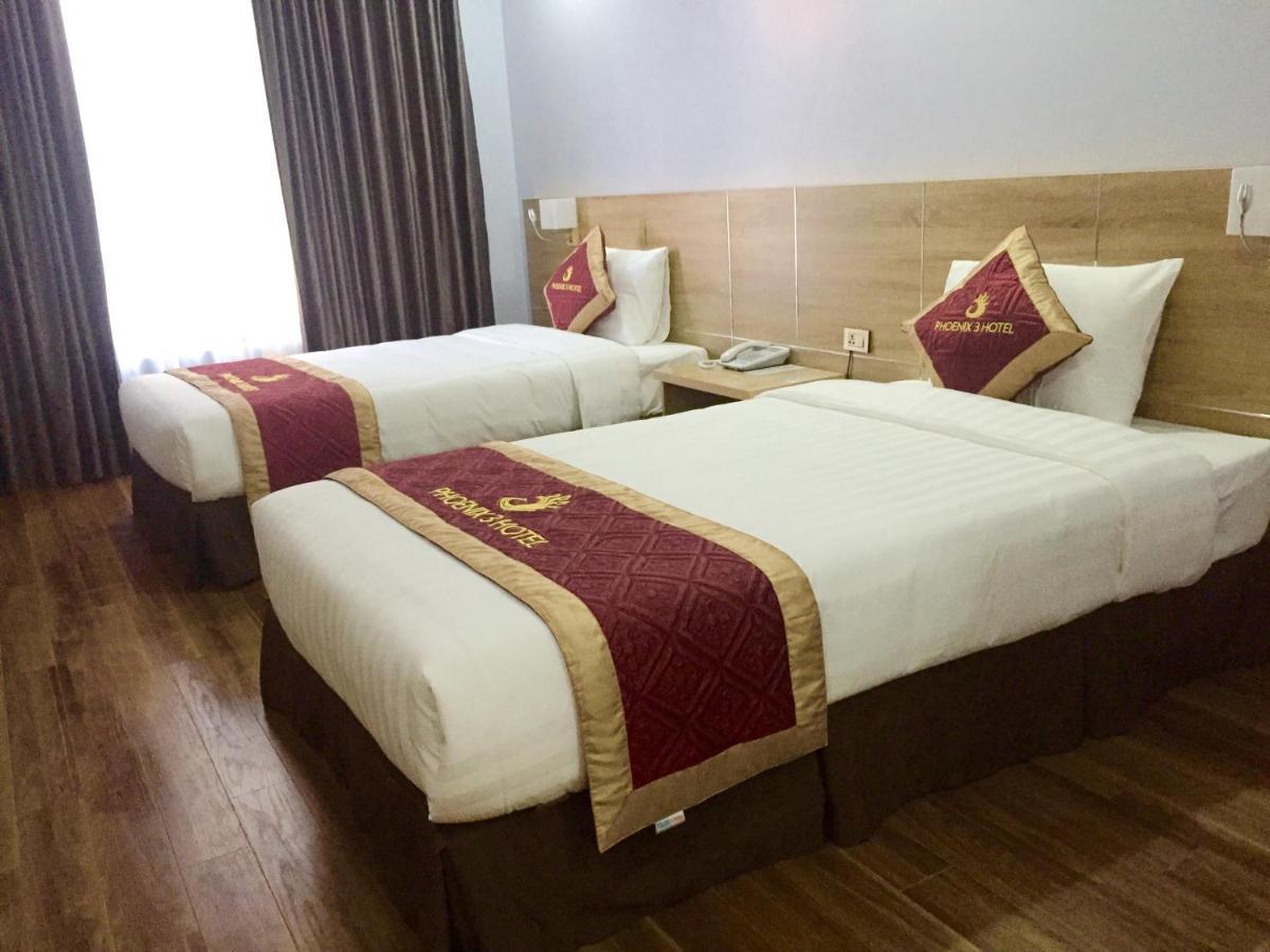 Phoenix3 Hotel Bắc ninh Ngoại thất bức ảnh