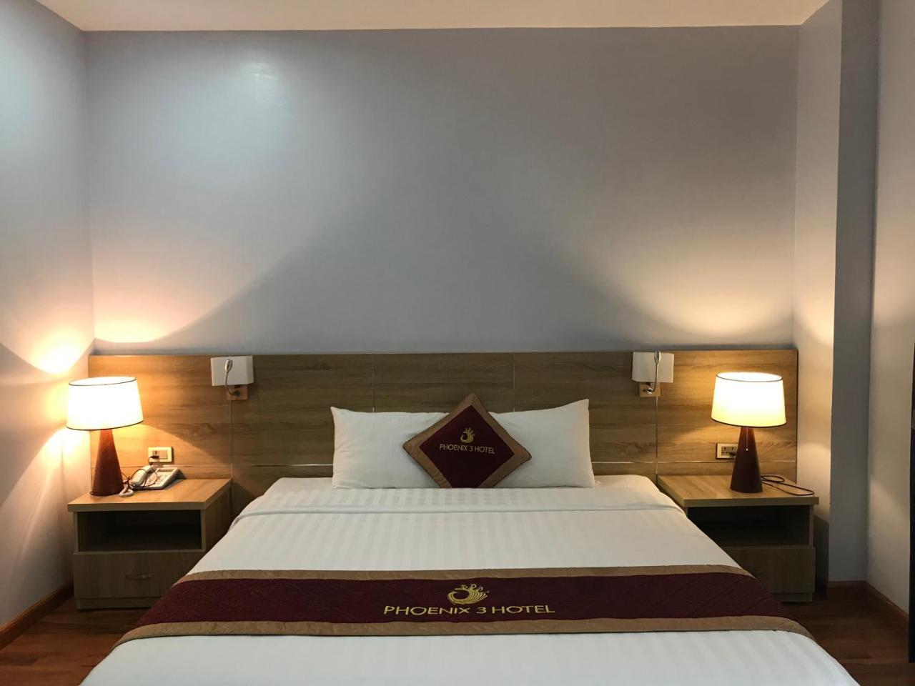 Phoenix3 Hotel Bắc ninh Ngoại thất bức ảnh