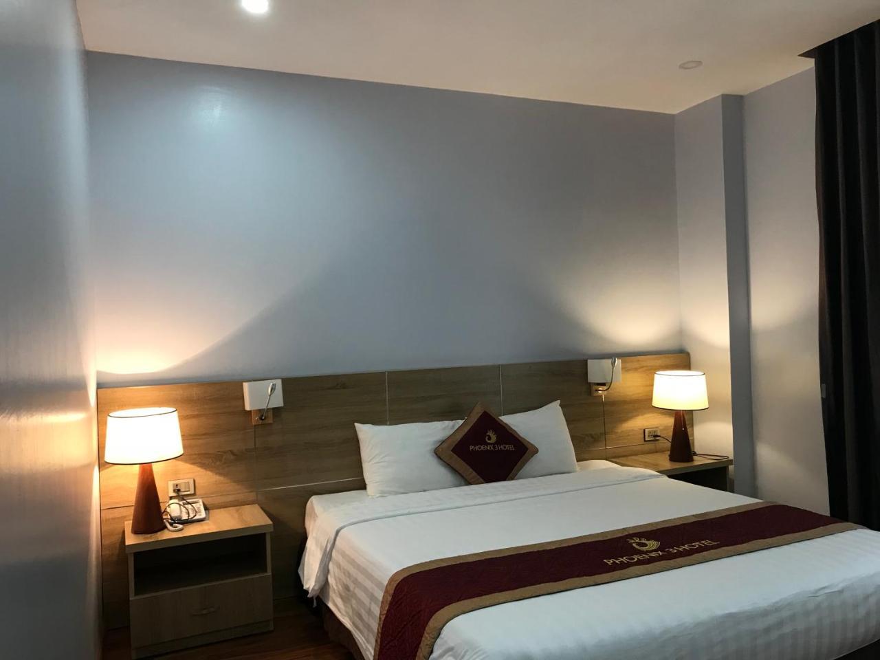Phoenix3 Hotel Bắc ninh Ngoại thất bức ảnh