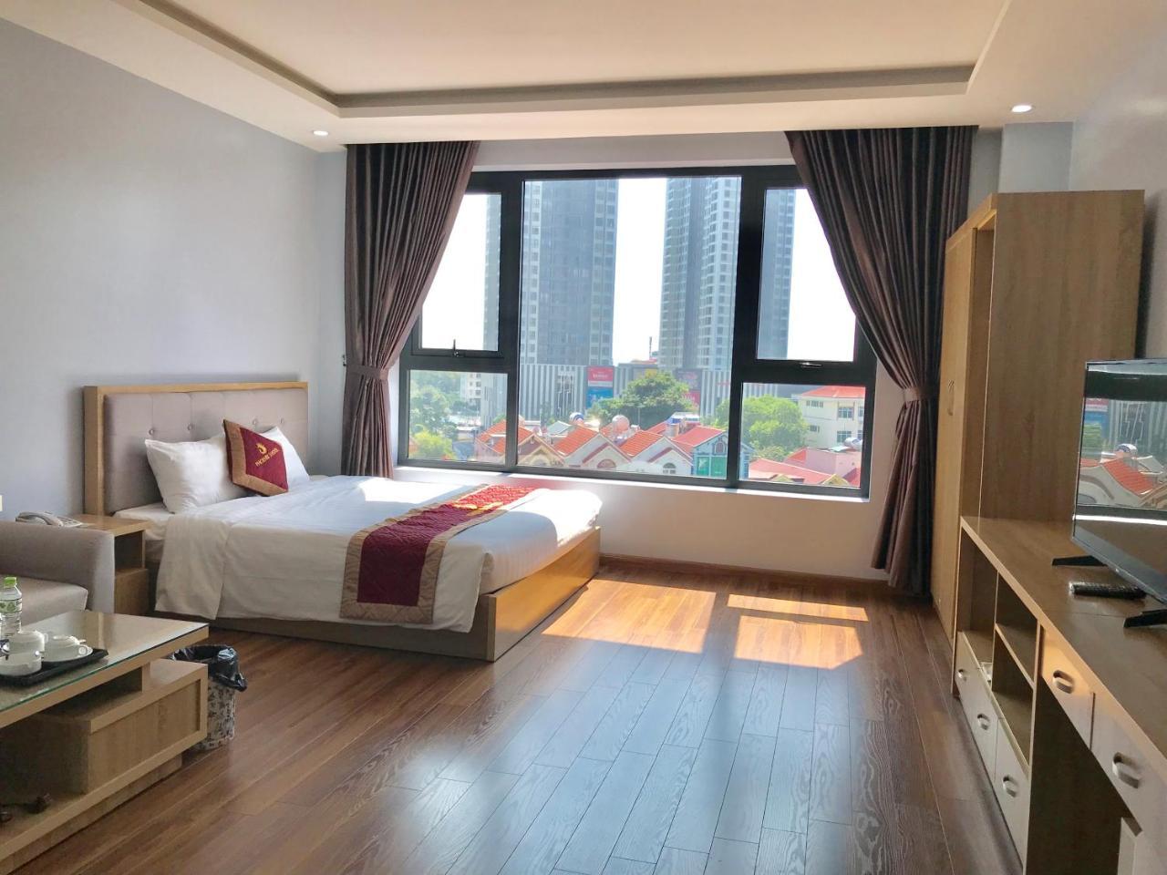 Phoenix3 Hotel Bắc ninh Ngoại thất bức ảnh