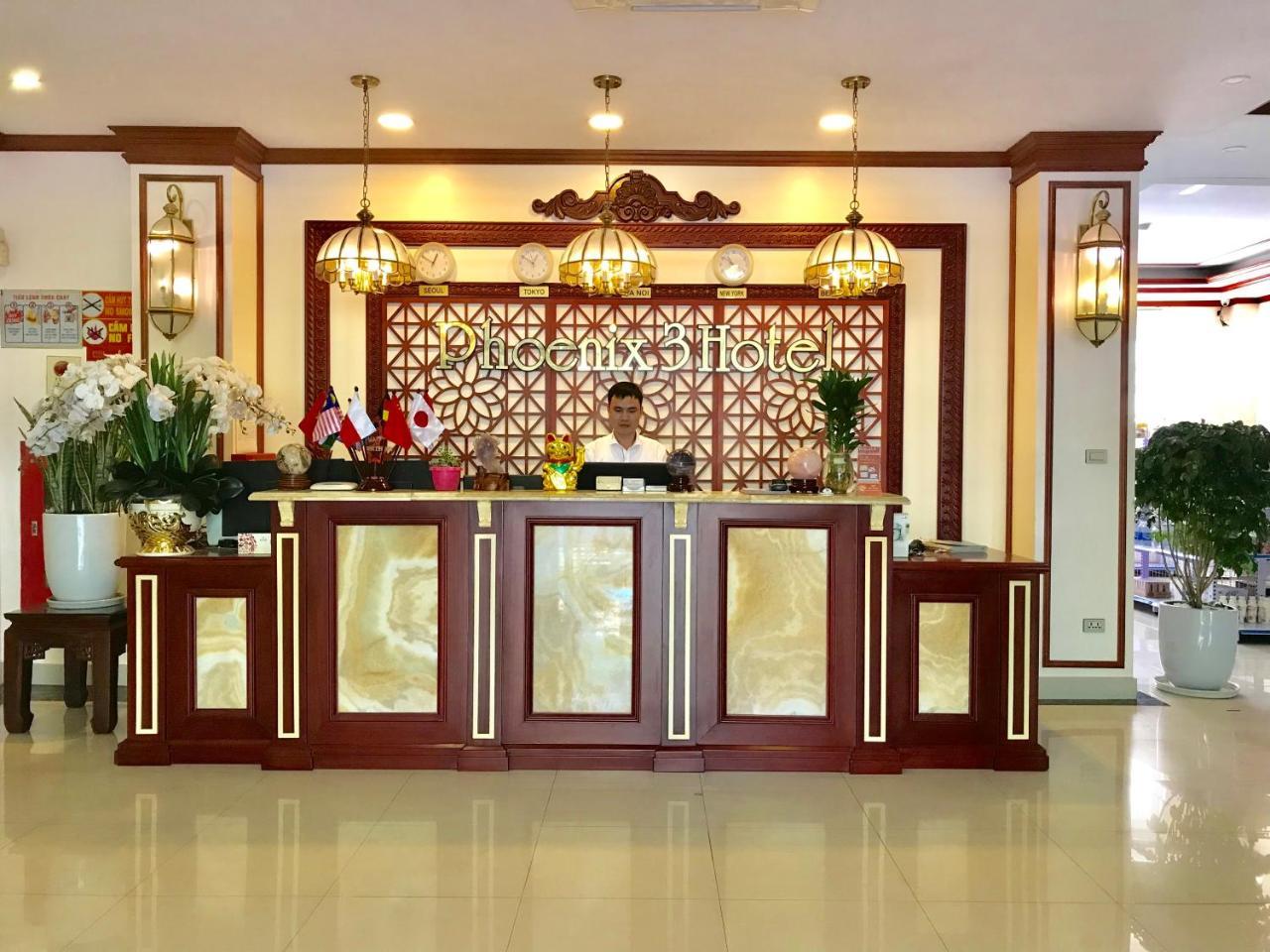 Phoenix3 Hotel Bắc ninh Ngoại thất bức ảnh