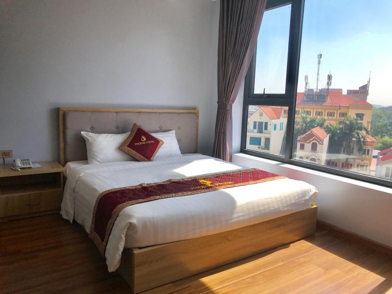 Phoenix3 Hotel Bắc ninh Ngoại thất bức ảnh