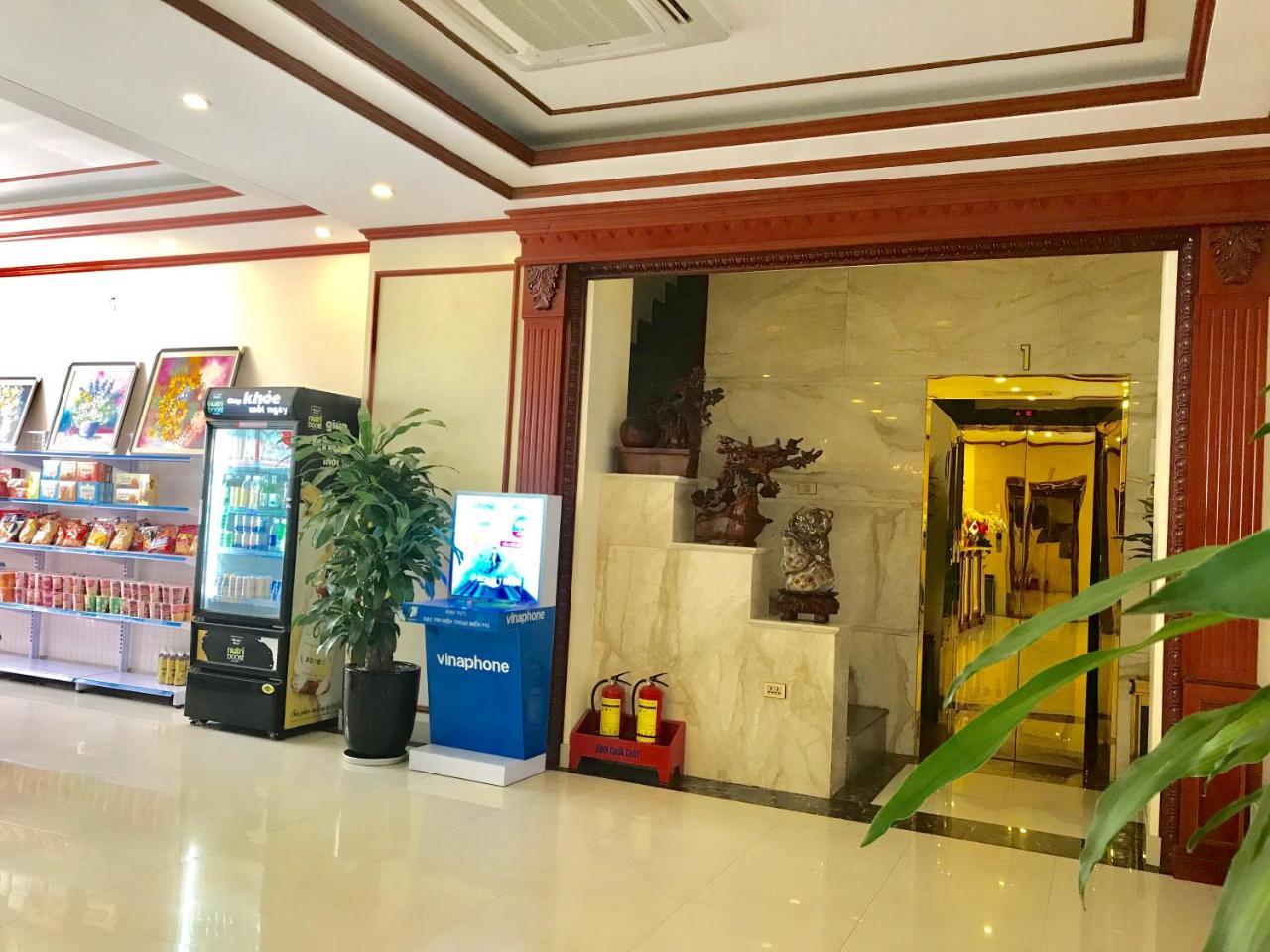 Phoenix3 Hotel Bắc ninh Ngoại thất bức ảnh